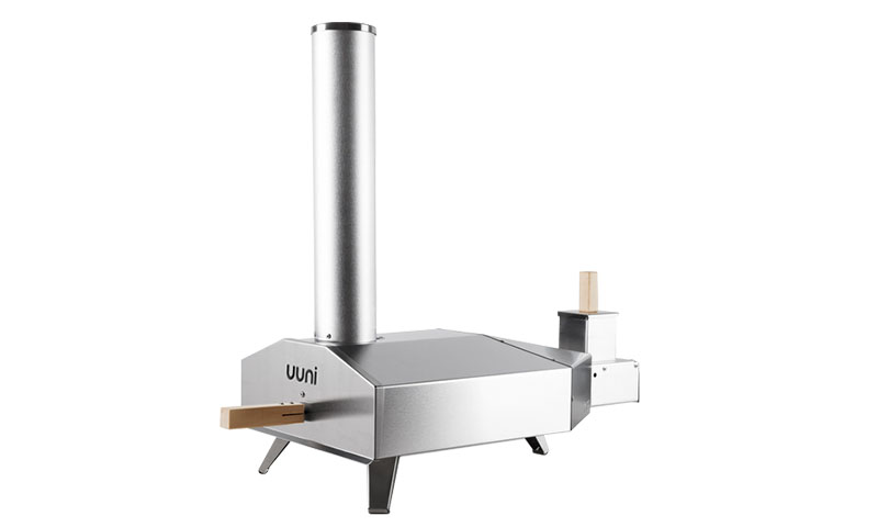 Uuni3ピザ窯 Uuni3 | 新潟のペレットストーブの設置工事から販売まで：Robiya